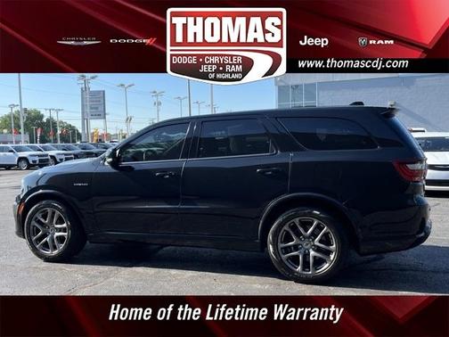 2022 Dodge Durango R/T