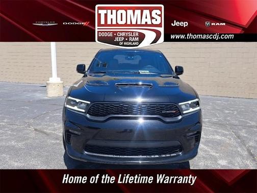 2022 Dodge Durango R/T
