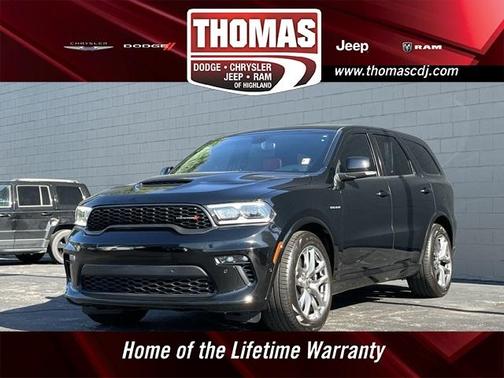 2022 Dodge Durango R/T