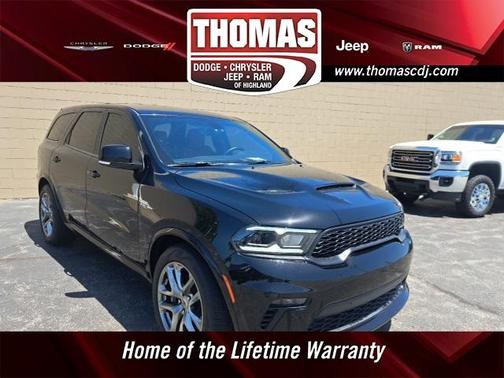 2022 Dodge Durango R/T