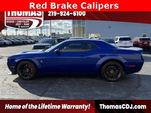 2022 Dodge Challenger R/T Scat Pack