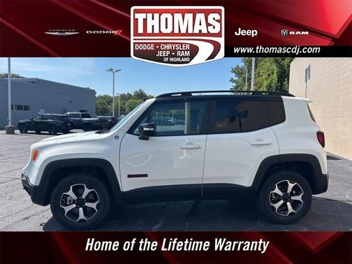 2022 Jeep Renegade Trailhawk