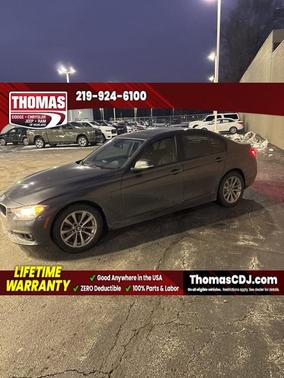 2017 BMW 320 i xDrive