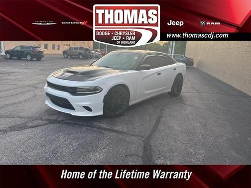 2015 Dodge Charger R/T
