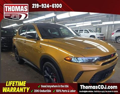 2024 Dodge Hornet GT