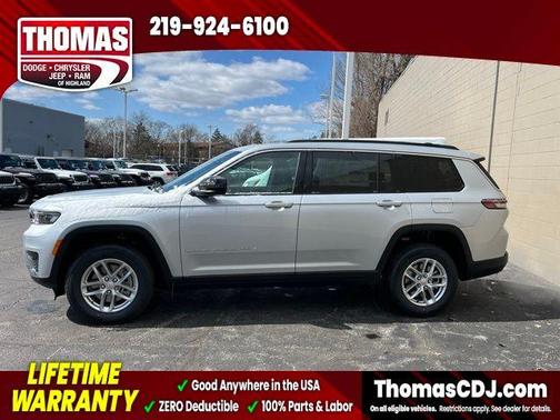 2026 Jeep Grand Cherokee L Laredo