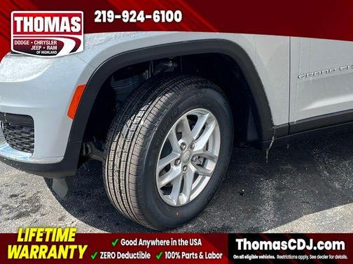 2026 Jeep Grand Cherokee L Laredo