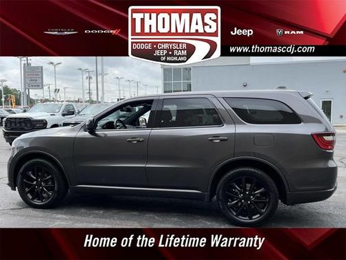 2018 Dodge Durango SXT