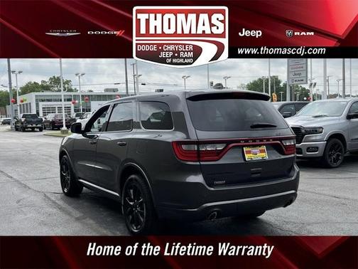 2018 Dodge Durango SXT