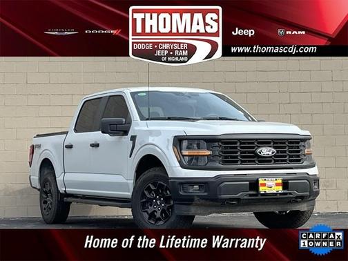 2024 Ford F-150 STX