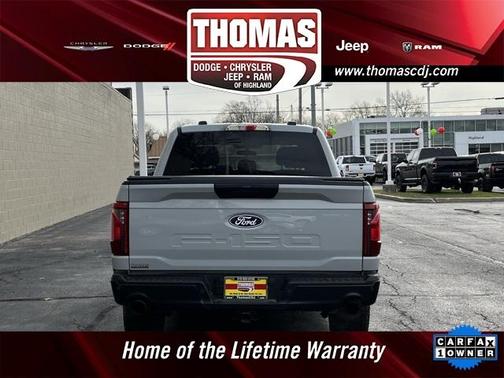 2024 Ford F-150 STX