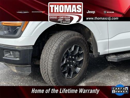 2024 Ford F-150 STX