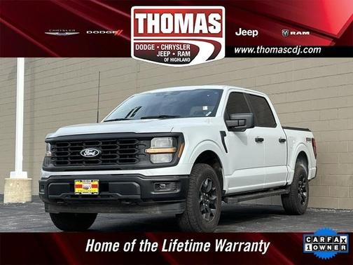 2024 Ford F-150 STX