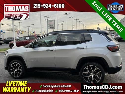 2024 Jeep Compass Limited