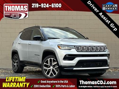 2024 Jeep Compass Limited