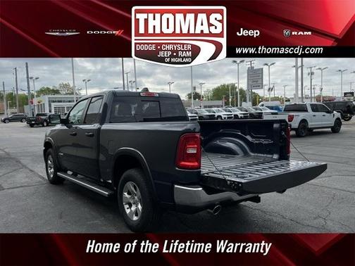 2025 RAM 1500 Big Horn/Lone Star