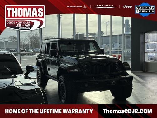 2024 Jeep Wrangler Rubicon 392