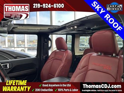 2024 Jeep Wrangler Rubicon 392