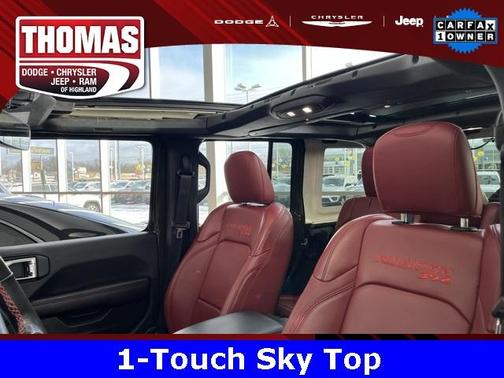 2024 Jeep Wrangler Rubicon 392