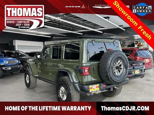 2024 Jeep Wrangler Rubicon 392