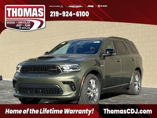 2026 Dodge Durango GT HEMI V8