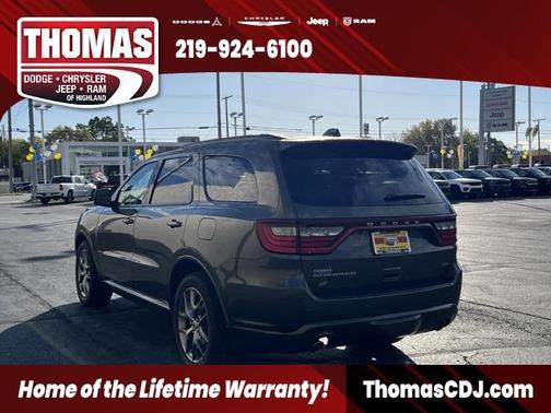 2026 Dodge Durango GT HEMI V8