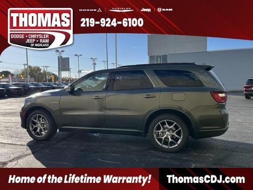 2026 Dodge Durango GT HEMI V8