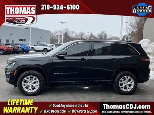 2023 Jeep Grand Cherokee Limited
