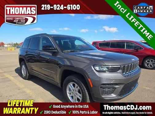 2024 Jeep Grand Cherokee Laredo