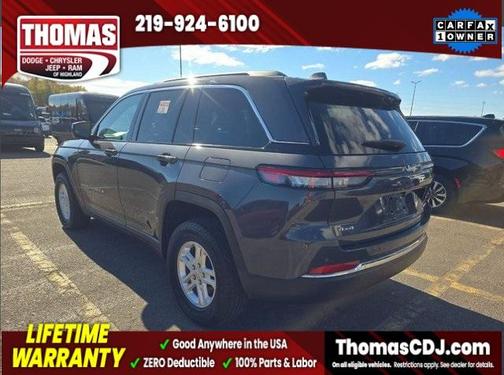 2024 Jeep Grand Cherokee Laredo