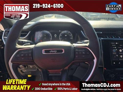 2024 Jeep Grand Cherokee Laredo