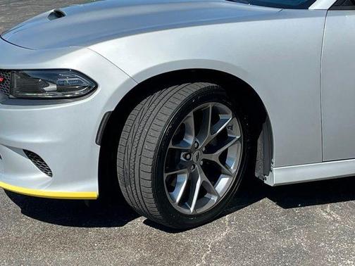 Triple Nickel Clearcoat 2023 Dodge Charger GT