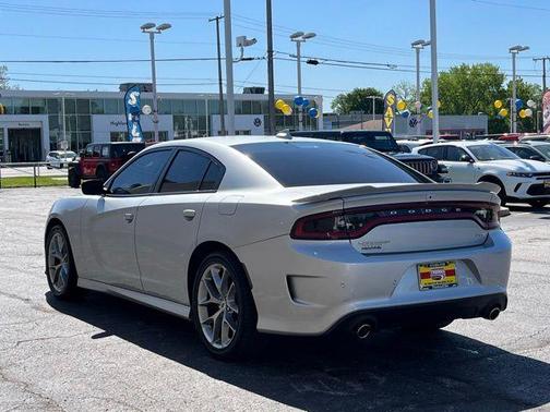 Triple Nickel Clearcoat 2023 Dodge Charger GT