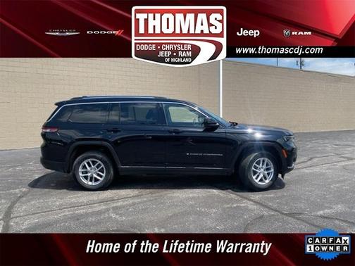 2023 Jeep Grand Cherokee L Laredo