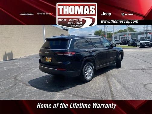 2023 Jeep Grand Cherokee L Laredo
