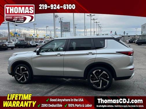 2024 Mitsubishi Outlander SE