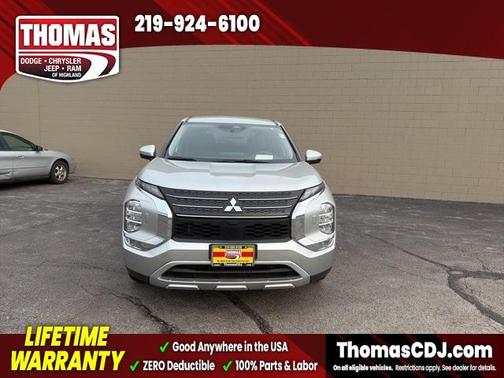 2024 Mitsubishi Outlander SE