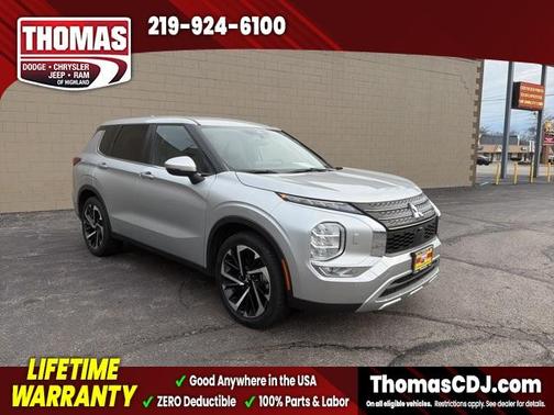 2024 Mitsubishi Outlander SE