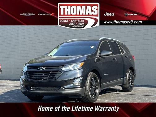 2020 Chevrolet Equinox 2LT
