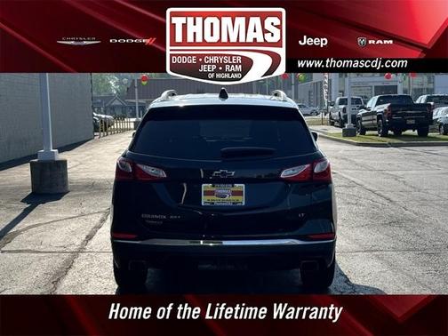 2020 Chevrolet Equinox 2LT