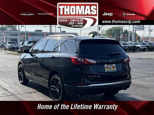 2020 Chevrolet Equinox 2LT