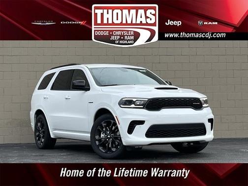 2025 Dodge Durango R/T