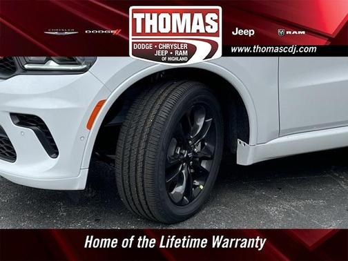 2025 Dodge Durango R/T