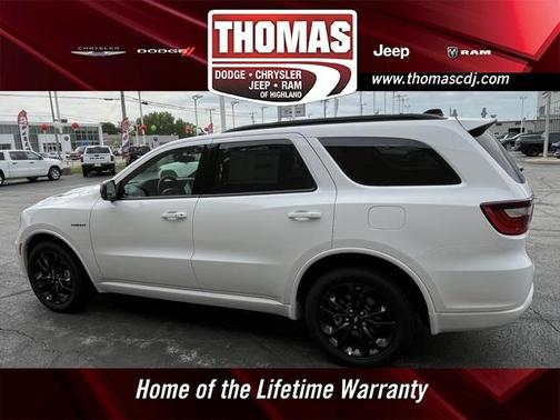 2025 Dodge Durango R/T