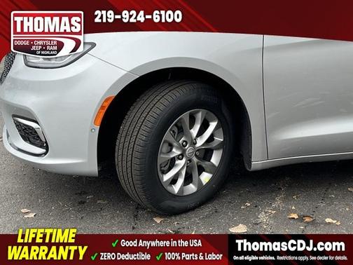 2026 Chrysler Pacifica Limited