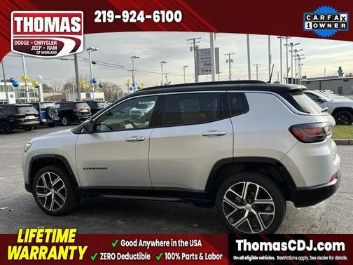 2024 Jeep Compass Limited