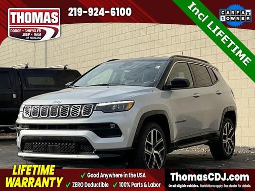 2024 Jeep Compass Limited