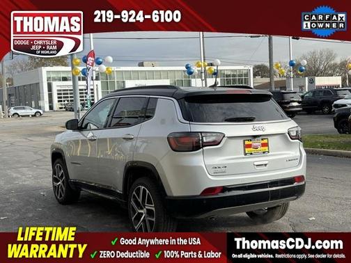 2024 Jeep Compass Limited