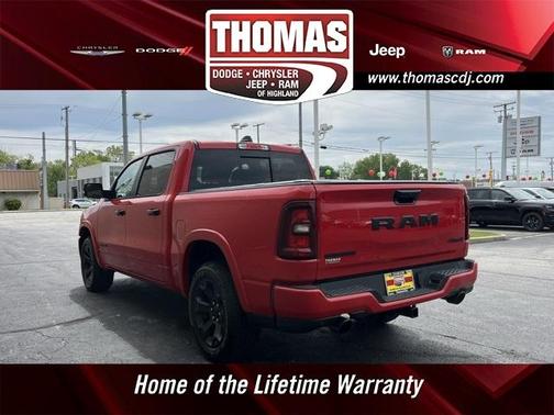2015 RAM 1500 Big Horn