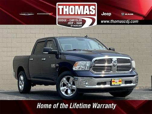 2015 RAM 1500 Big Horn